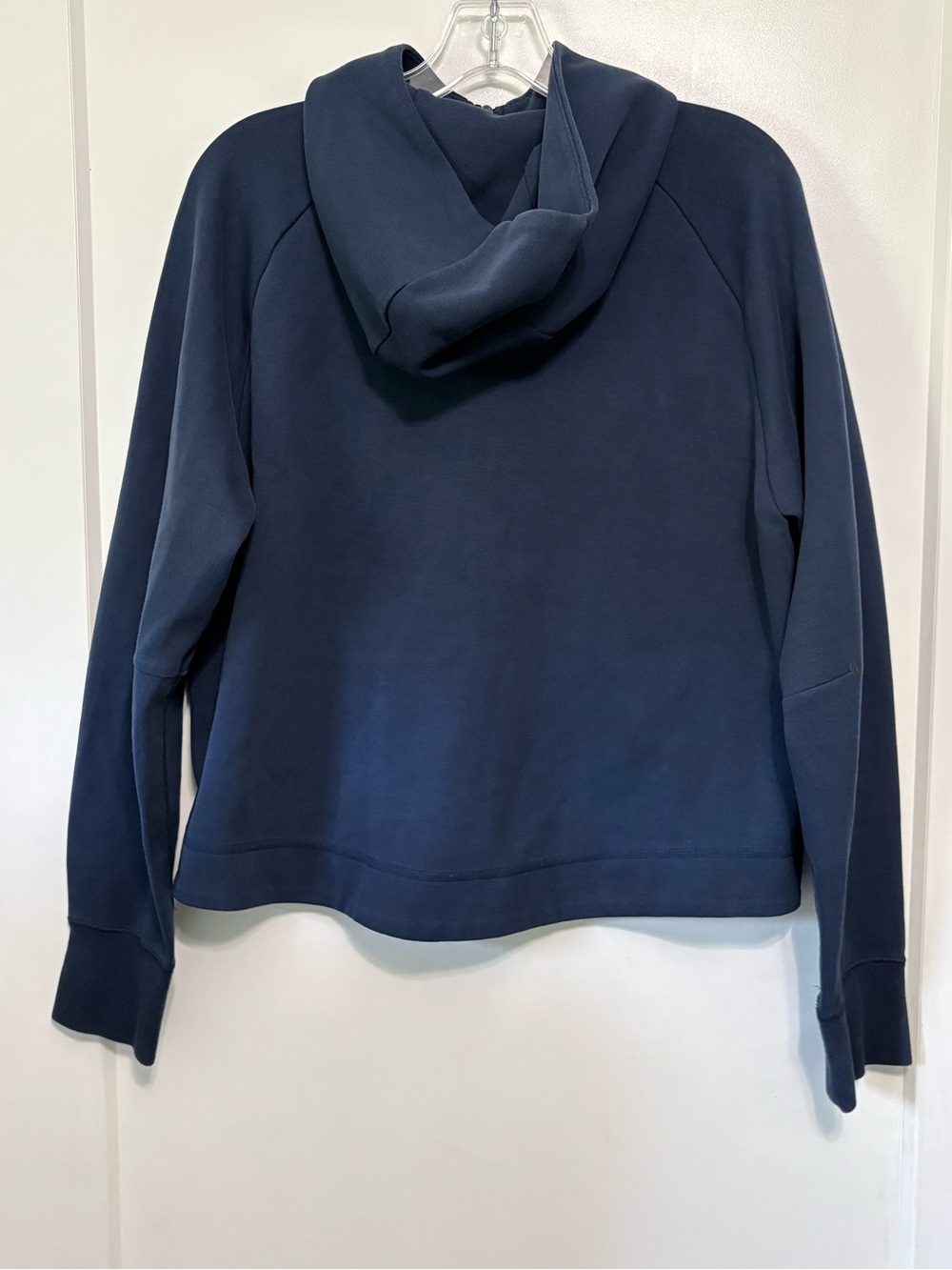 Nike Tech Fleece Windrunner Berry College Vikings Navy M - Picture 4 of 8